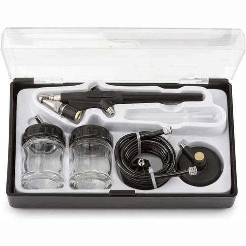 Airbrush set master kit - airbrush,