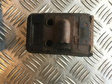 échappement  taille haie sur