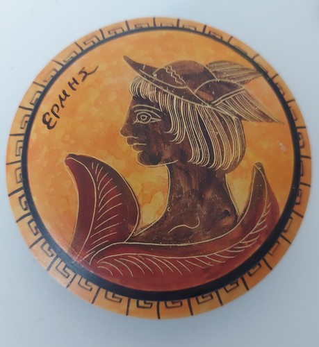 Pyxis ancien boite bijoux - ancien,