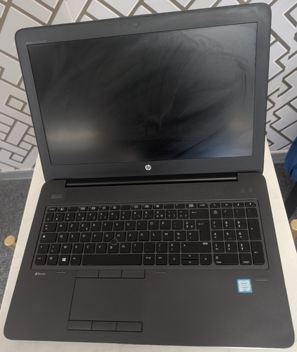Portable zbook 17 g3 - 17,