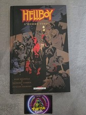 HELLBOY 11 Hardcover MIGNOLA