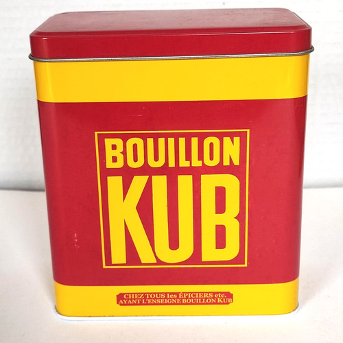 Boîte kub moderne - kub,