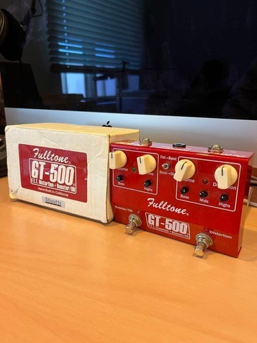 Pédale effets guitare - pédale, d'effets