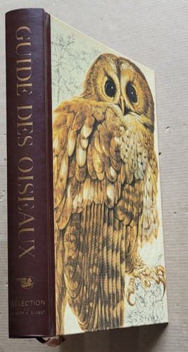 Guide des oiseaux éd reader - oiseaux,