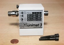 Emco Unimat 3 Mini Lathe Headstock