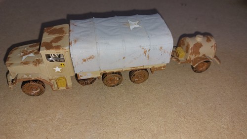 Solido m34 6x6 - m34, jeep