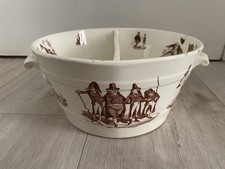 ANCIENNE CUVETTE DE TOILETTE