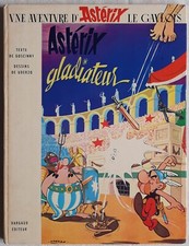 ASTERIX GLADIATEUR RARE