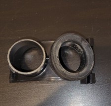 DYSON DC05 DC07 DC14 DC33 VACUUM CLEANER PORT PLATE SEAL 903380-01 GENUINE PART