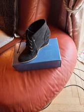 Bottines en daim  Casual