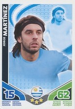 JORGE MARTINEZ # URUGUAY