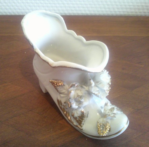 Sabot chaussure porcelaine - sabot, en