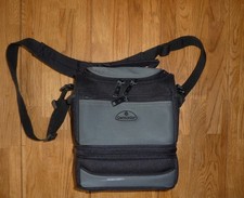 SAMSONITE SAC PHOTO CINÉ VIDEO EN TISSU AVEC SANGLE