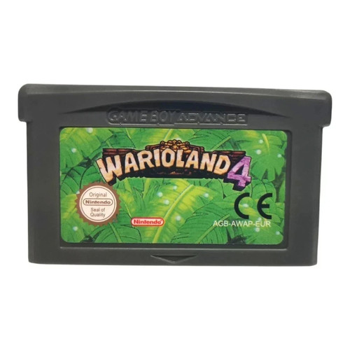 Wario land for game - 4,