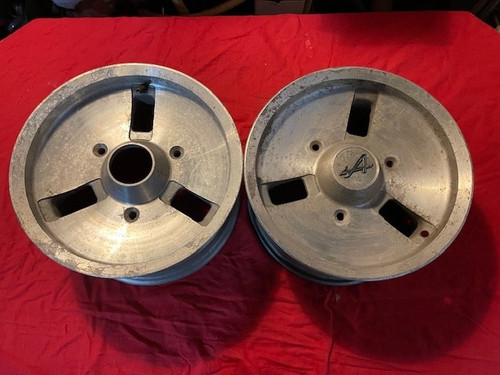 Jantes aluminum original - 2,