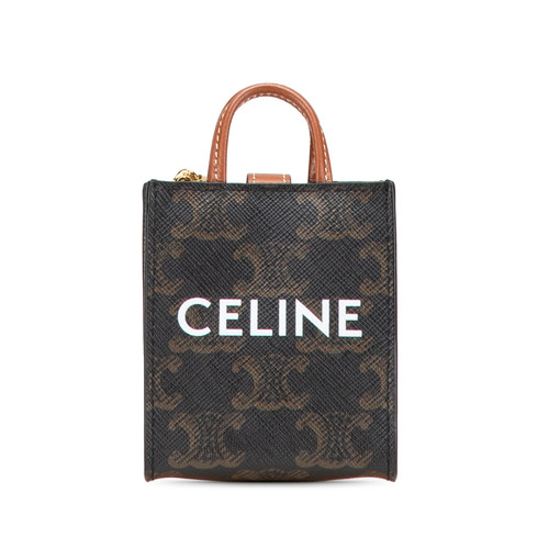 Celine micro triomphe coated - celine,