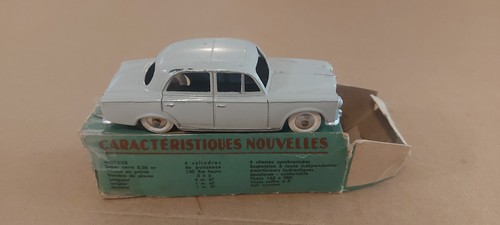 Peugeot 403 quiralu dans - 403,