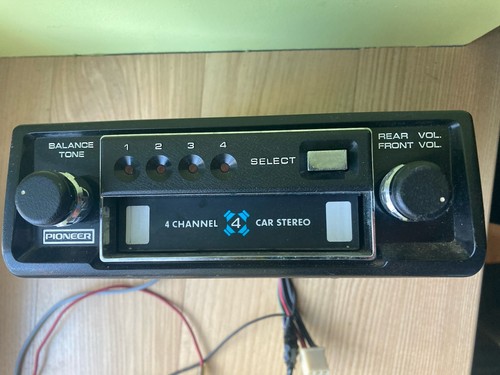 Pioneer 444 lecteurs - qp-444,