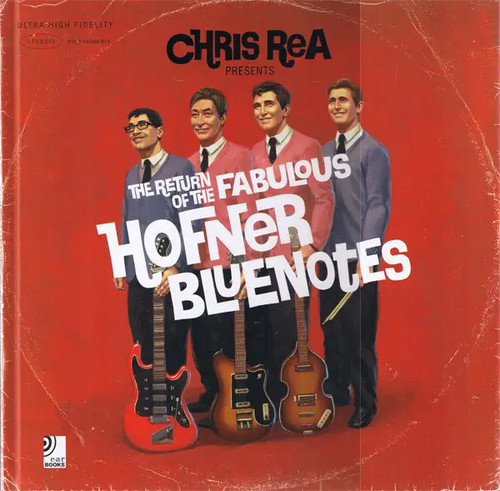 Chris rea the - rea, of