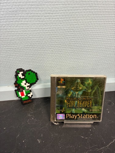 Legacy kain soul reaver - kain,