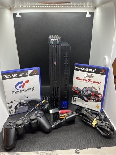 Console ps2 playstation - console, 2