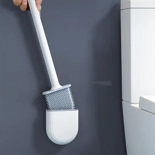 Brosse avec support manche - support,