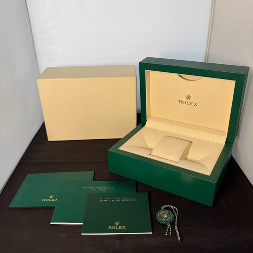 Rolex watch box - box, case