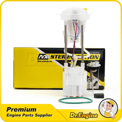 Fuel pump module assembly - assembly, fit