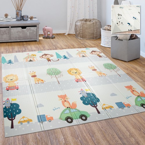 Tapis jeux bébé - tapis,