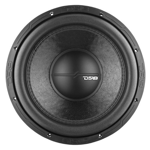 Caisson basse ds18 - de,