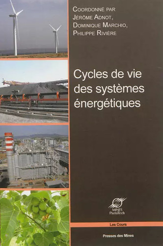 Cycle vie des - de,
