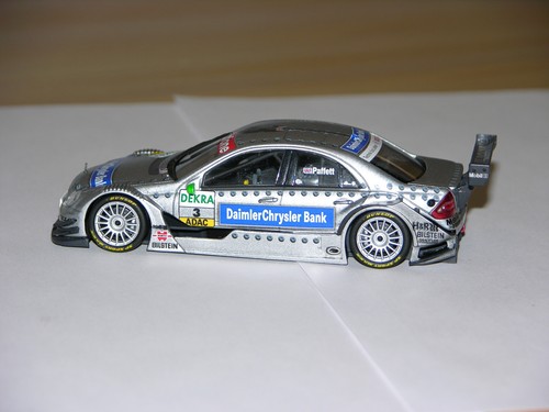 Mercedes clk evo - 1/43, dtm