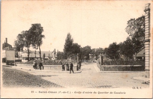86870 cpa saint - saint, omer