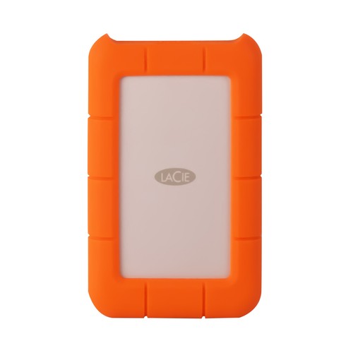 Lacie rugged disque dur - rugged,