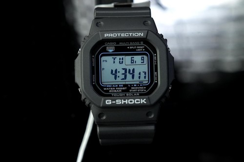 Nouveau casio shock - nouveau, g-shock