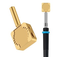 Station de soudage chauffante