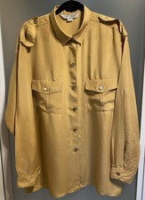 chemise luxe MARINA RINALDI