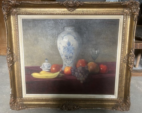 Georges bodson peinture - peinture, nature