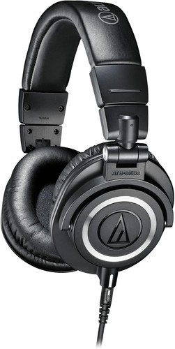 Audio technica ath m50x casque - ath-m50x,
