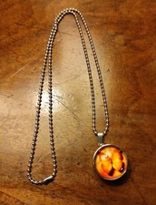 Collier avec pendentif