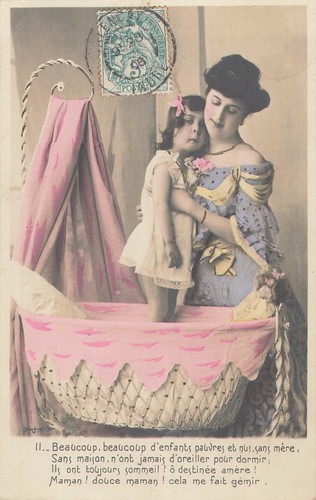 Maman elegante petite - maman,