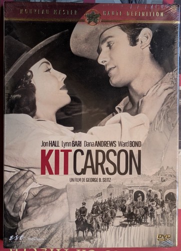 Kit carson george - kit,