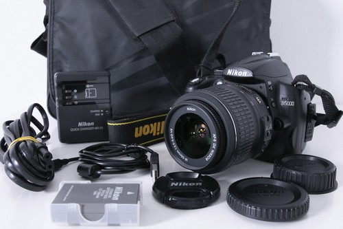 Nikon d5000 s - d5000, 18-55mm
