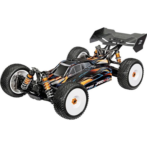 Traxxas jato 4x4 vxl - traxxas,