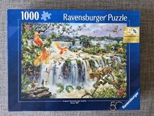 Ravensburger Fantastic Waterfall of Iguazu 1000 Piece Jigsaw Puzzle
