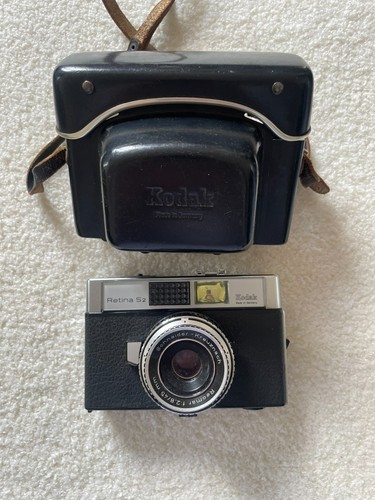 Kodak retina - kodak,