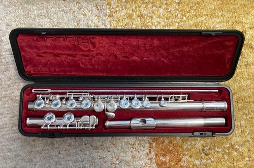 Flûte yamaha yfl 211s - flûte,