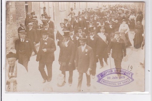 Canly carte photo du bouquet - canly,