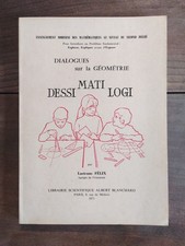 Dialogues Sur La Géométrie