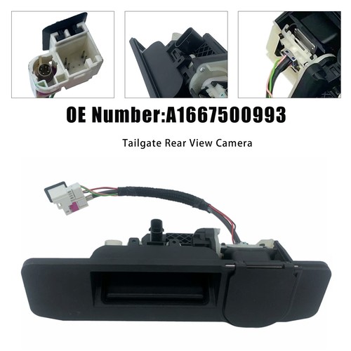 Rear view camera a1667500993 - view,